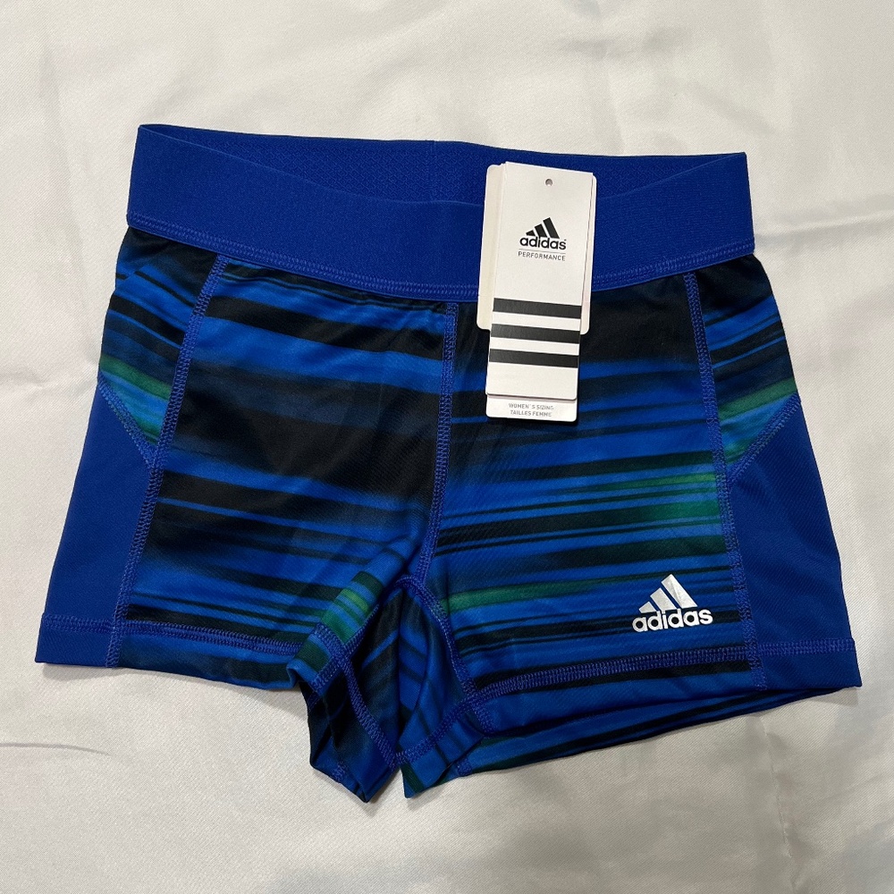 BRAND NEW Adidas Compression Shorts